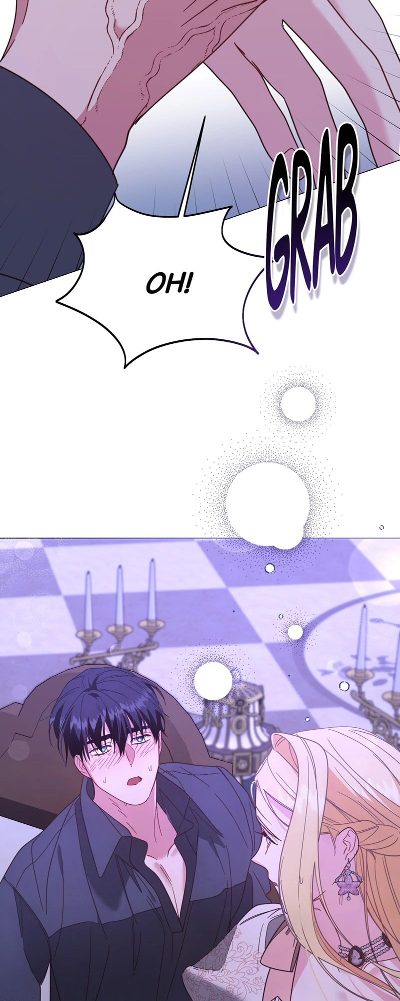 Read Until the Real One Shows Up chapter 46 image 13 on Lezhin