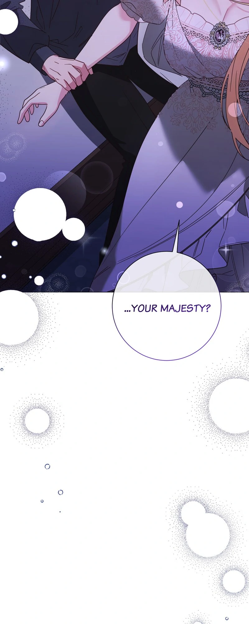 Read Until the Real One Shows Up chapter 46 image 14 on Lezhin