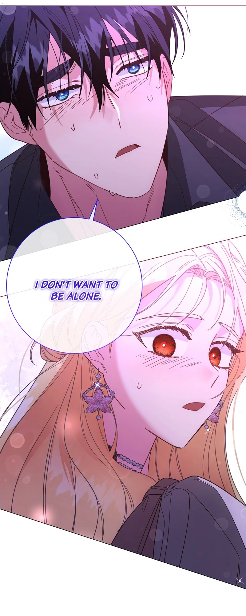 Read Until the Real One Shows Up chapter 46 image 16 on Lezhin