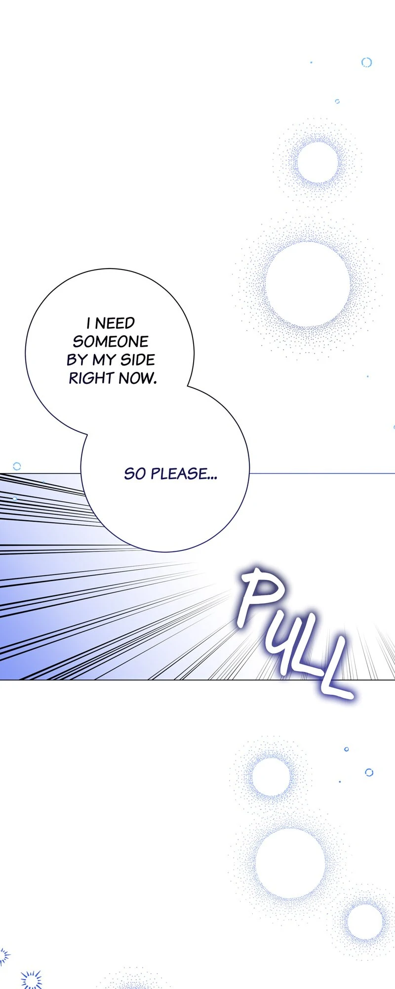 Read Until the Real One Shows Up chapter 46 image 18 on Lezhin