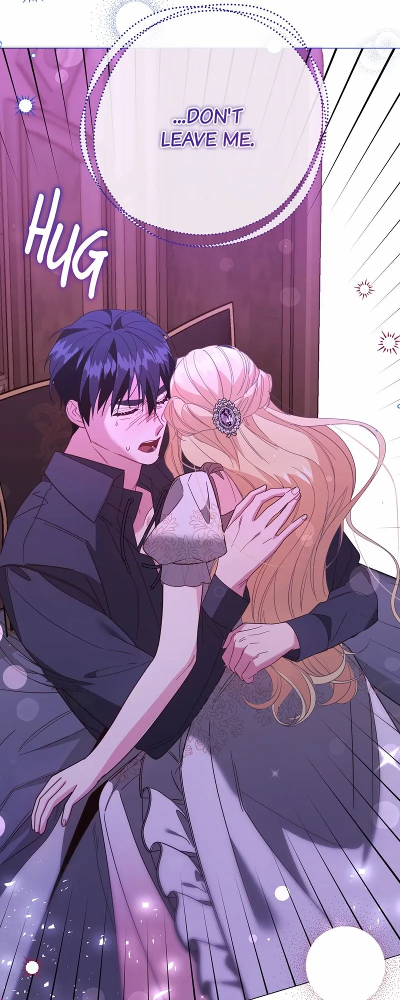 Read Until the Real One Shows Up chapter 46 image 19 on Lezhin