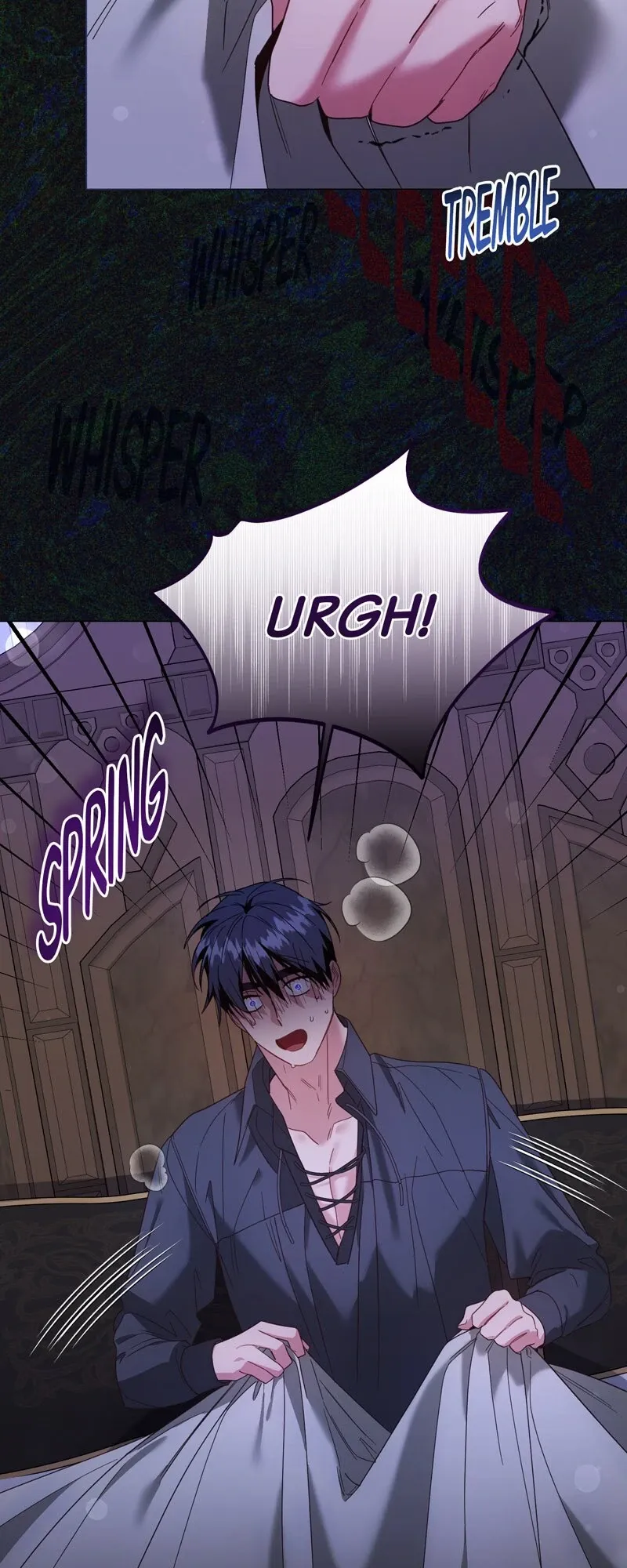 Read Until the Real One Shows Up chapter 46 image 2 on Lezhin