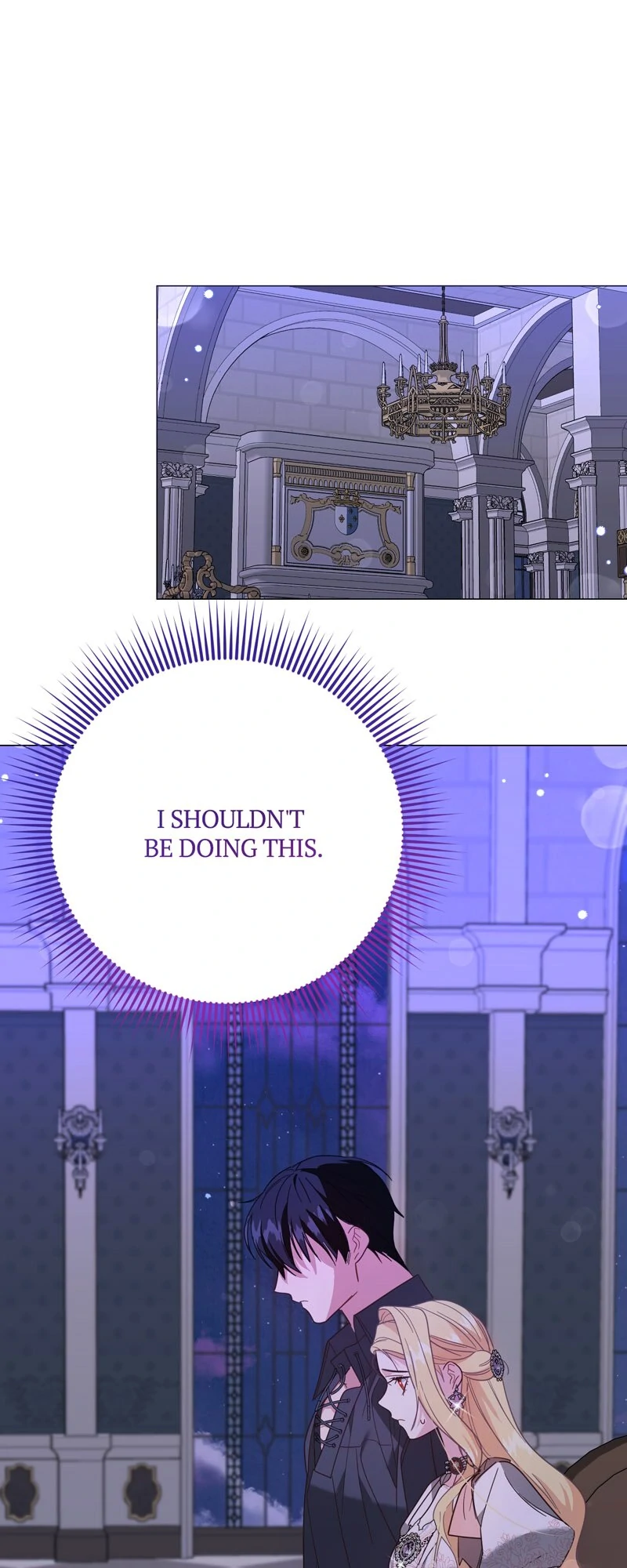 Read Until the Real One Shows Up chapter 46 image 22 on Lezhin