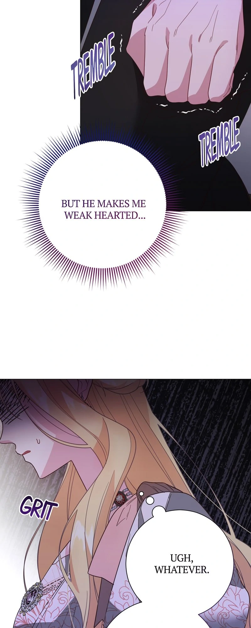 Read Until the Real One Shows Up chapter 46 image 24 on Lezhin
