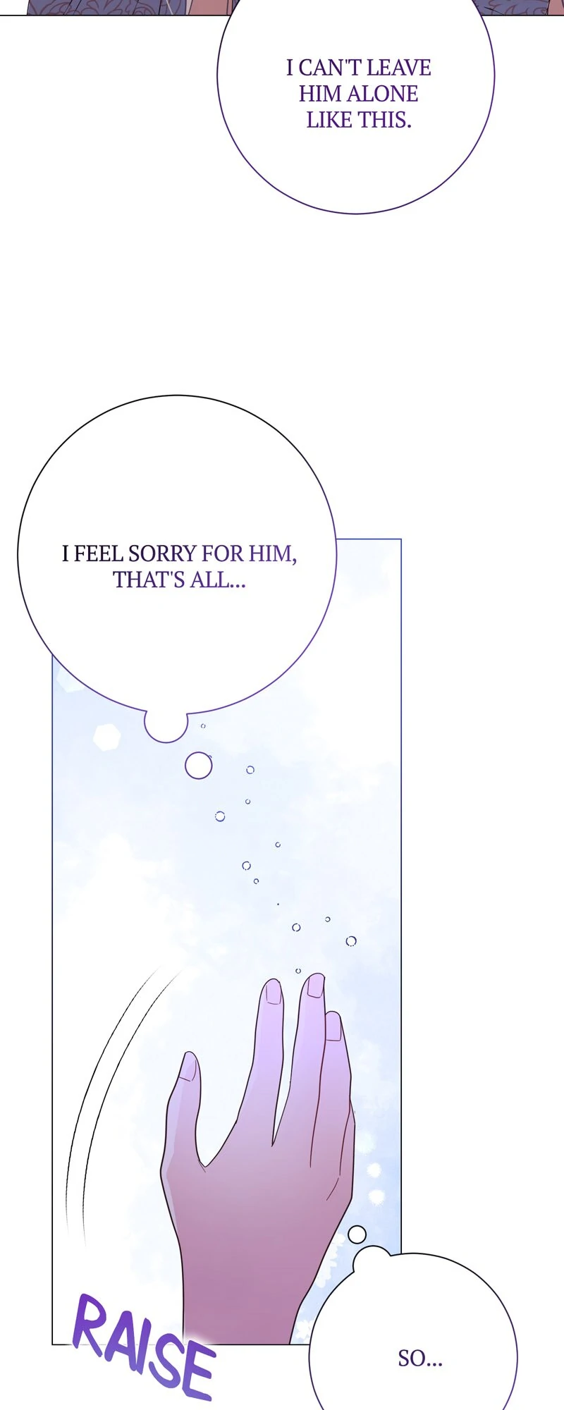 Read Until the Real One Shows Up chapter 46 image 25 on Lezhin