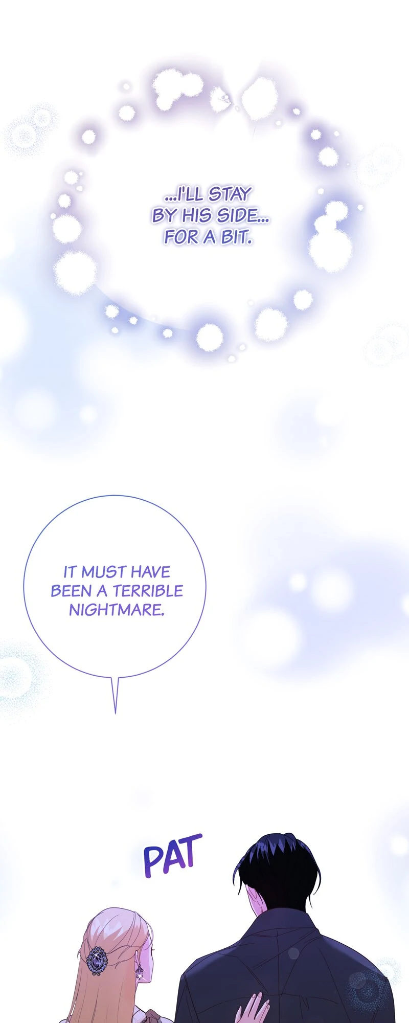 Read Until the Real One Shows Up chapter 46 image 27 on Lezhin