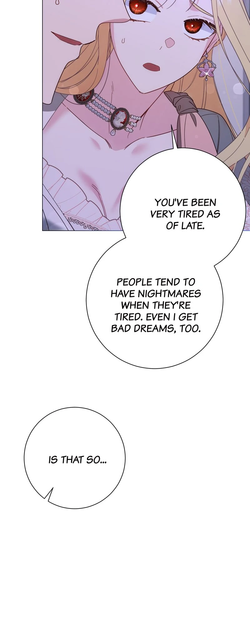 Read Until the Real One Shows Up chapter 46 image 29 on Lezhin