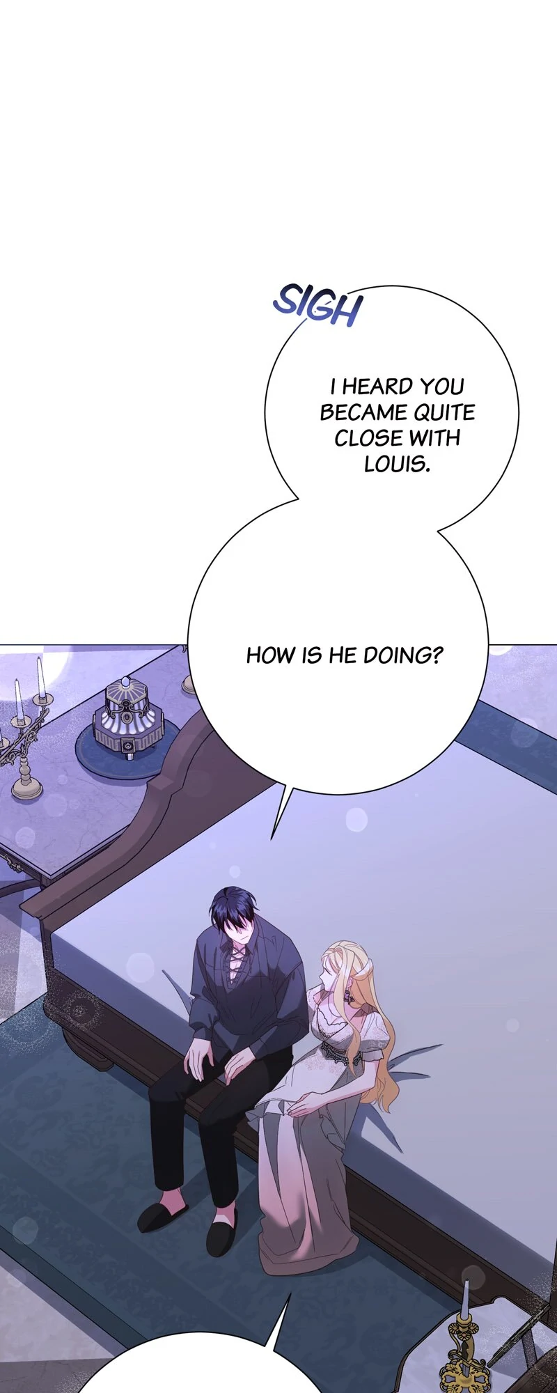 Read Until the Real One Shows Up chapter 46 image 30 on Lezhin