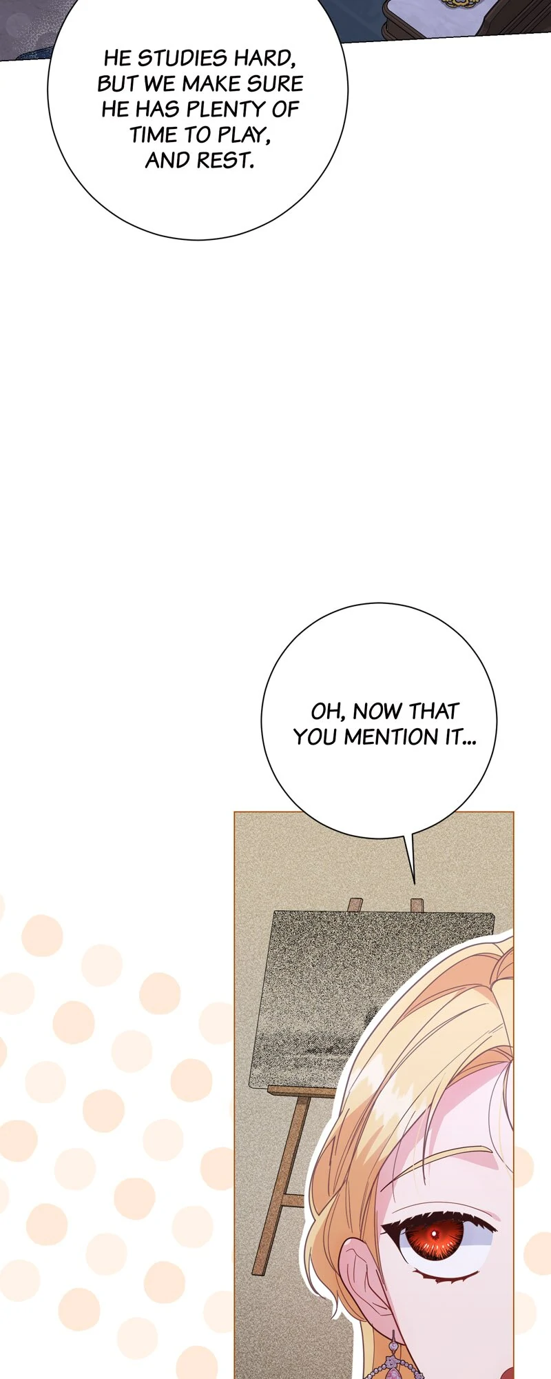 Read Until the Real One Shows Up chapter 46 image 31 on Lezhin