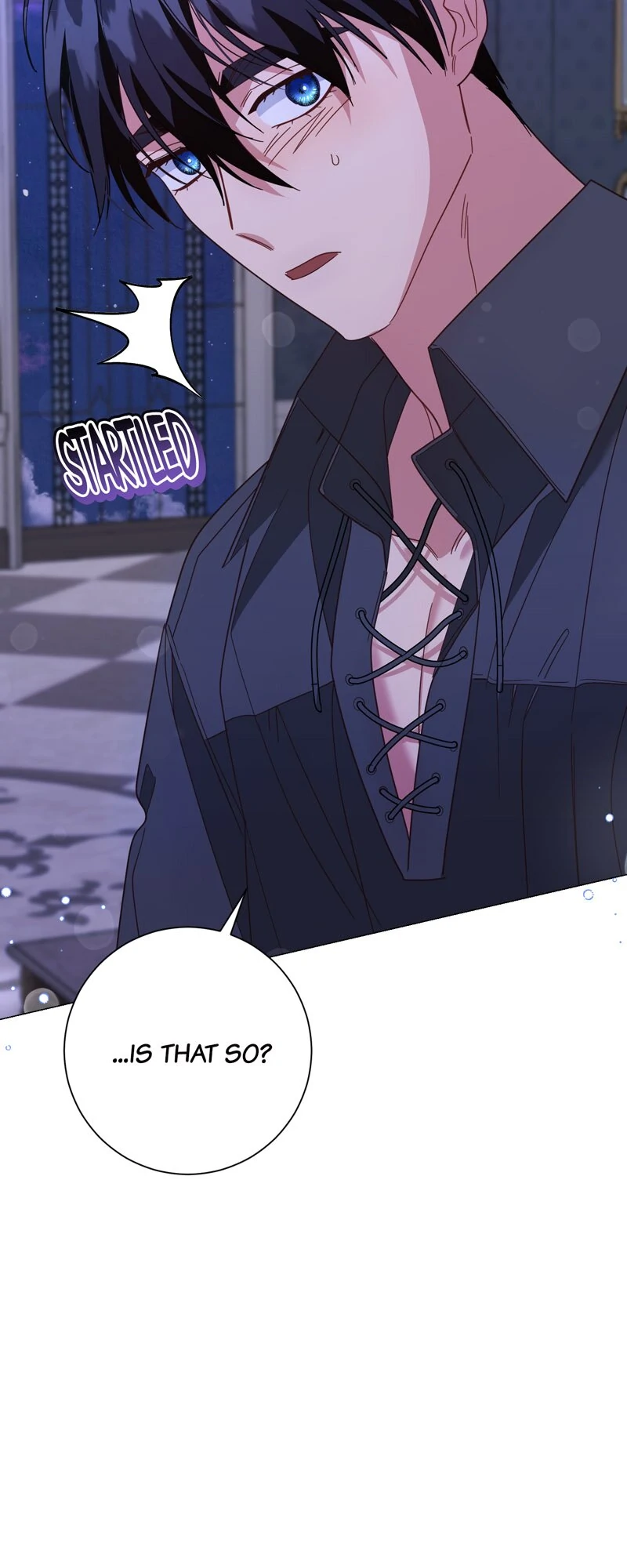 Read Until the Real One Shows Up chapter 46 image 33 on Lezhin