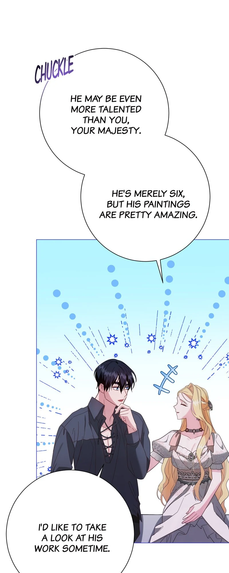 Read Until the Real One Shows Up chapter 46 image 34 on Lezhin