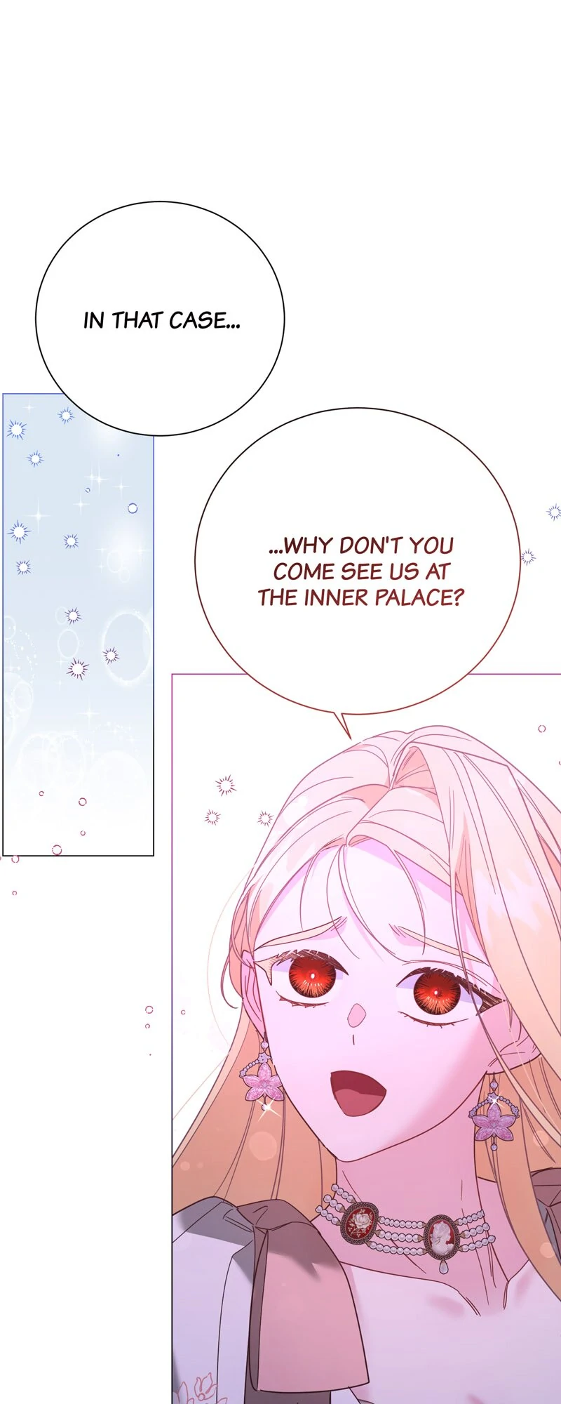 Read Until the Real One Shows Up chapter 46 image 36 on Lezhin
