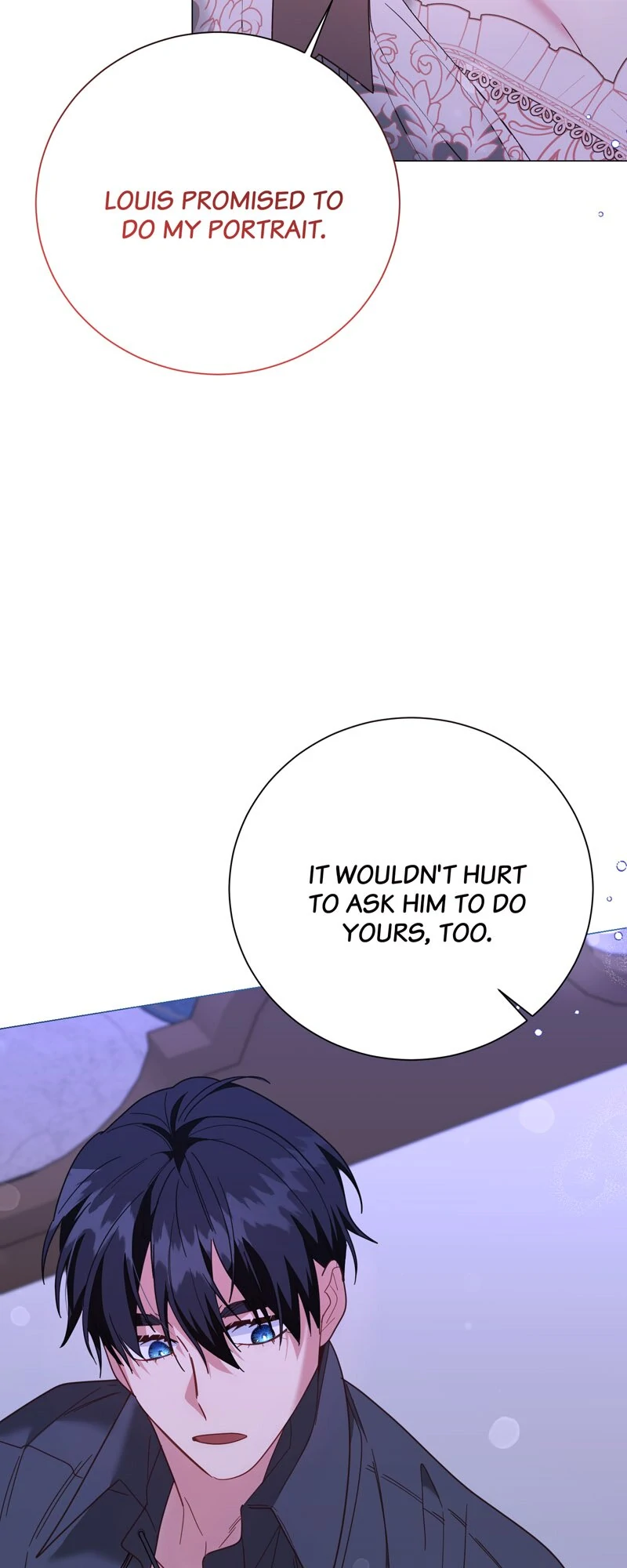 Read Until the Real One Shows Up chapter 46 image 37 on Lezhin