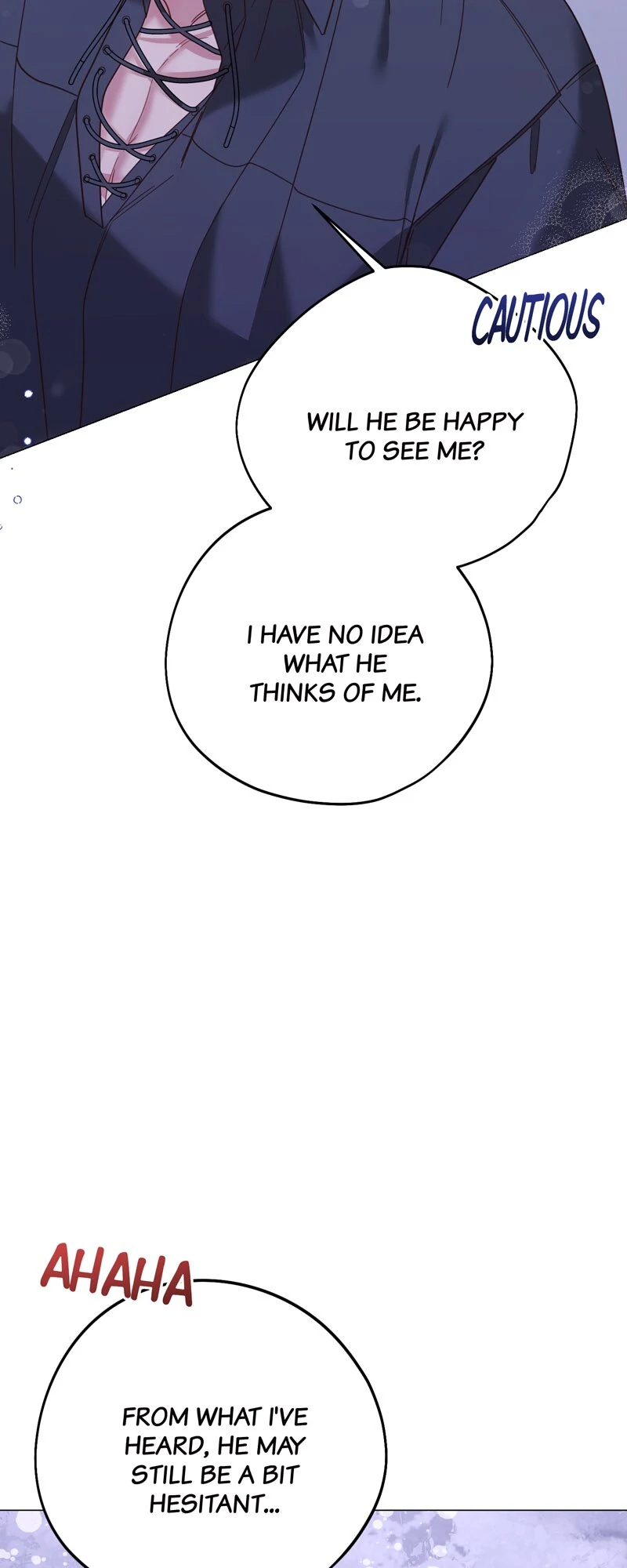 Read Until the Real One Shows Up chapter 46 image 38 on Lezhin