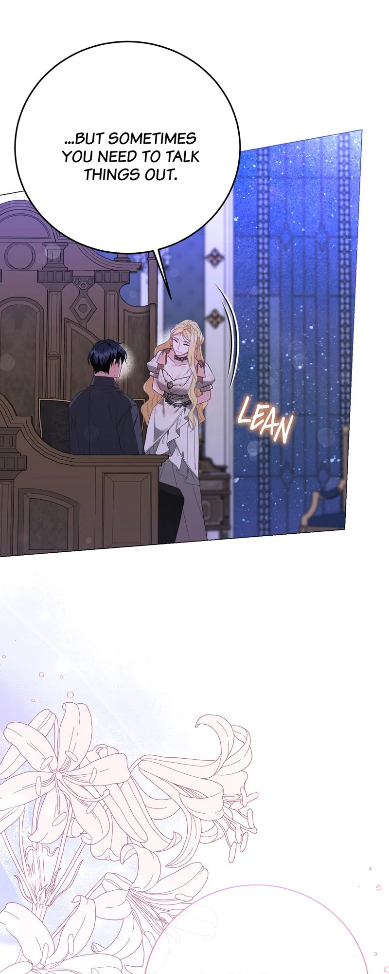 Read Until the Real One Shows Up chapter 46 image 40 on Lezhin
