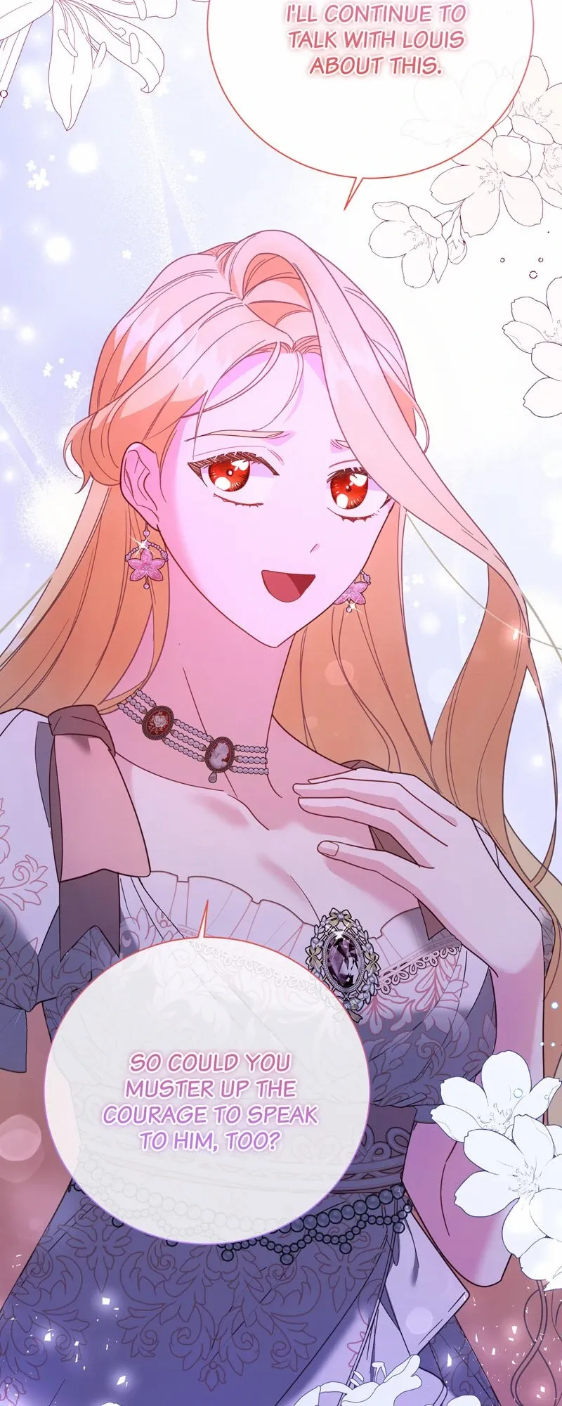 Read Until the Real One Shows Up chapter 46 image 41 on Lezhin