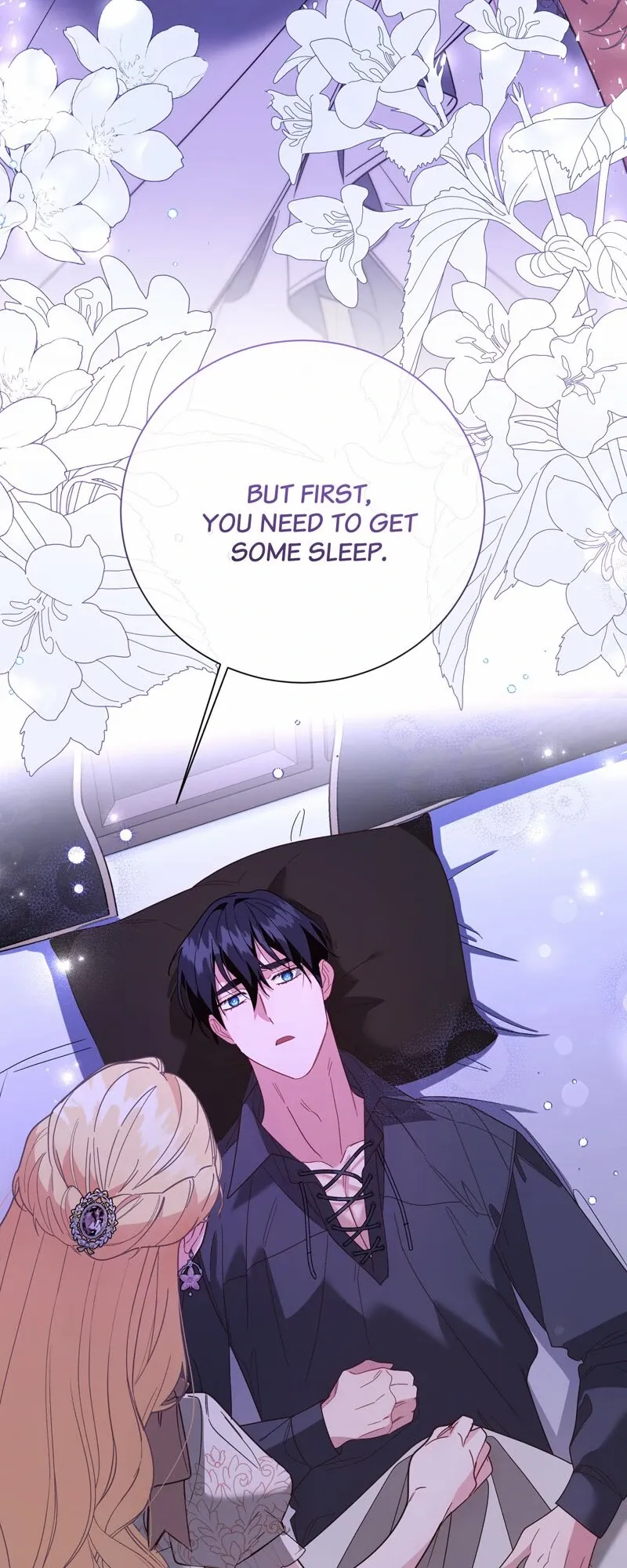 Read Until the Real One Shows Up chapter 46 image 42 on Lezhin