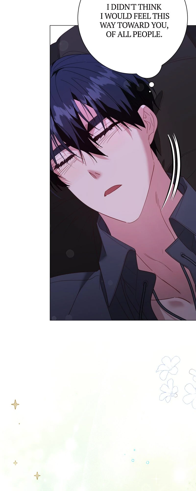 Read Until the Real One Shows Up chapter 46 image 46 on Lezhin