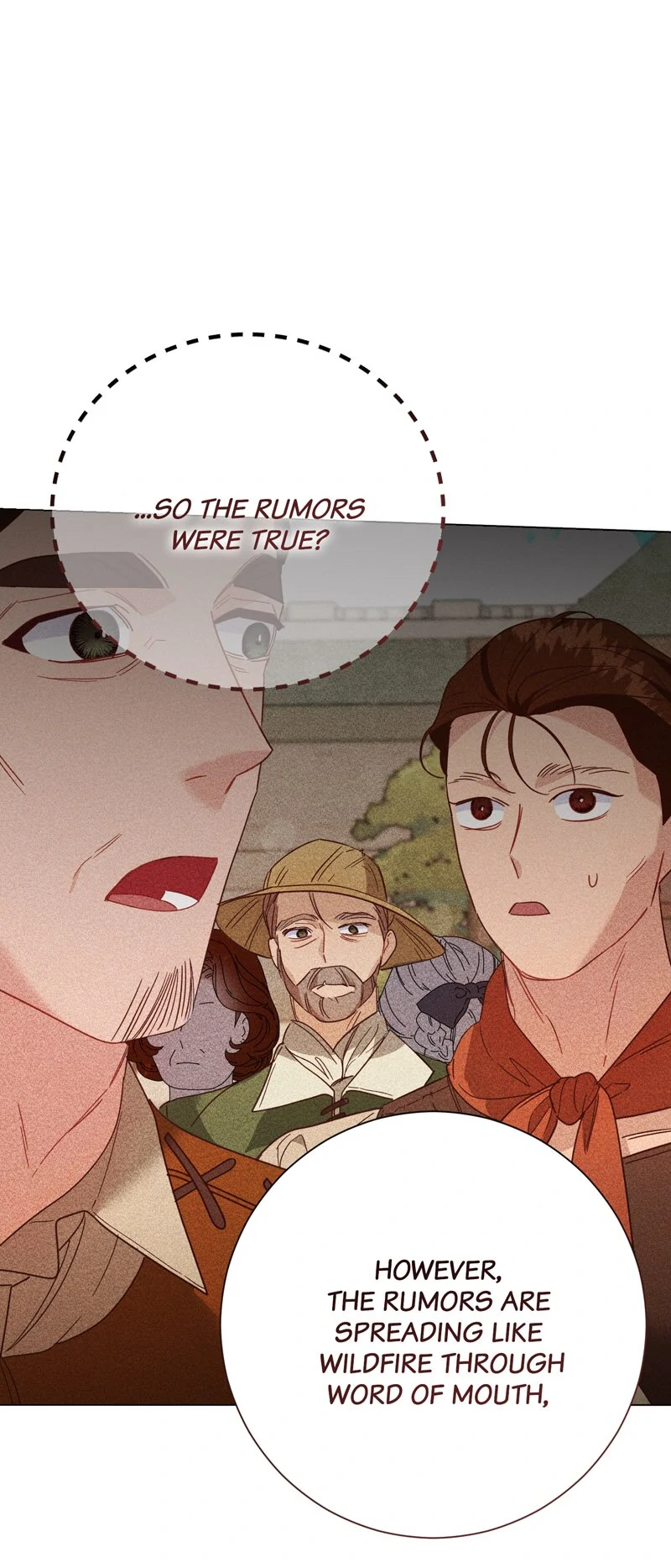 Read Until the Real One Shows Up chapter 46 image 56 on Lezhin