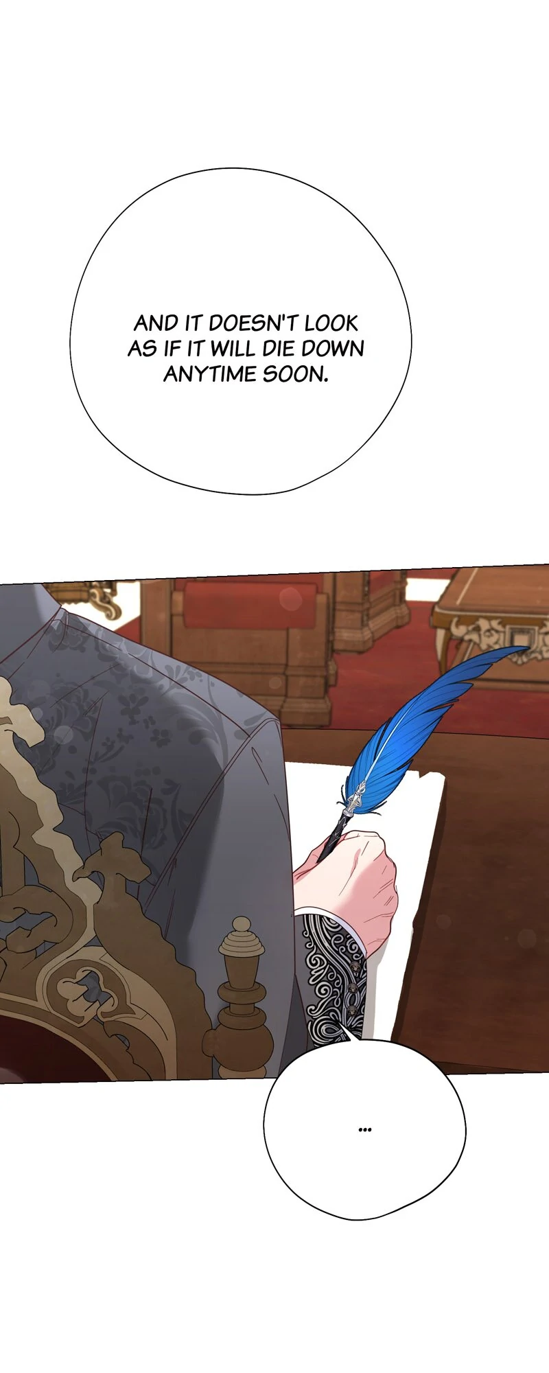 Read Until the Real One Shows Up chapter 46 image 57 on Lezhin
