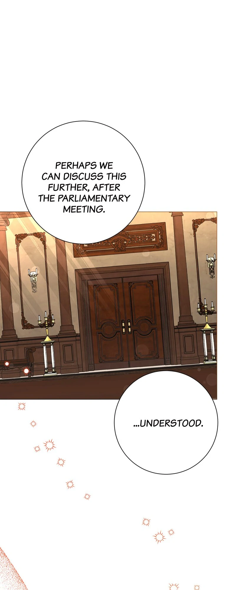Read Until the Real One Shows Up chapter 46 image 58 on Lezhin