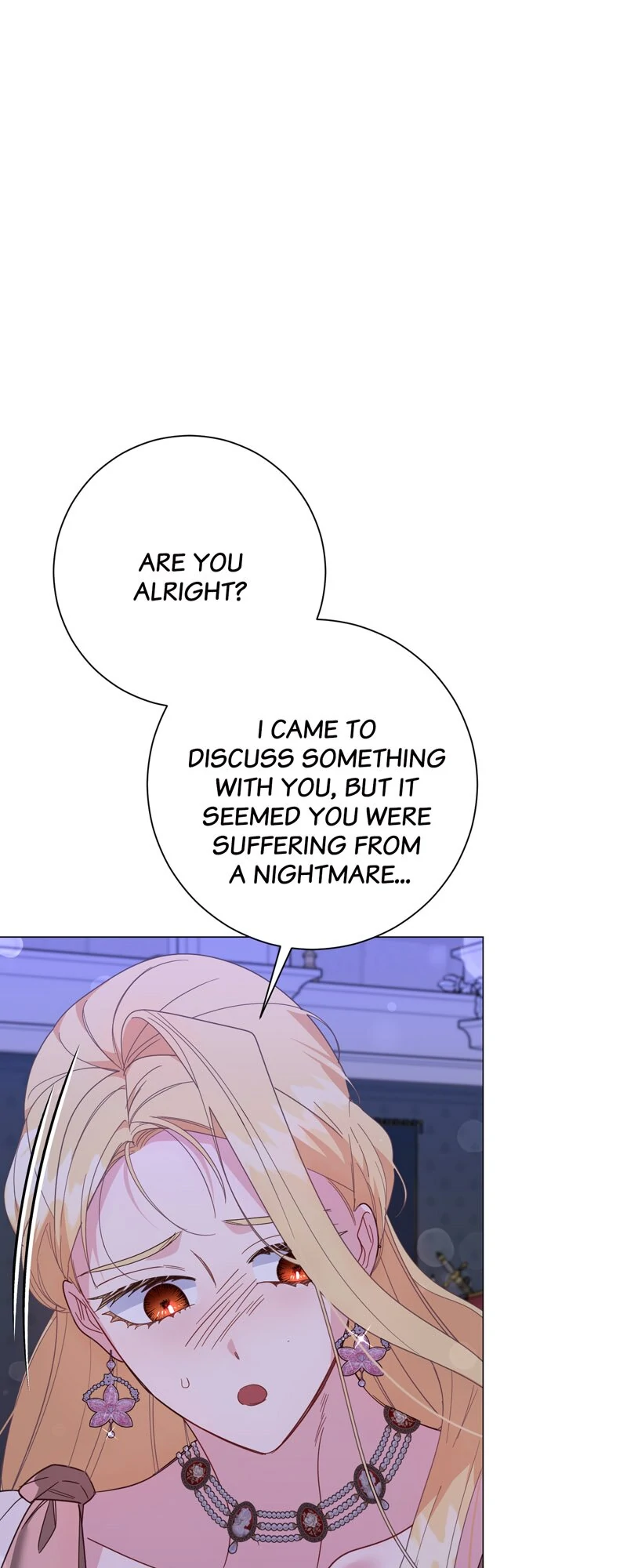Read Until the Real One Shows Up chapter 46 image 6 on Lezhin