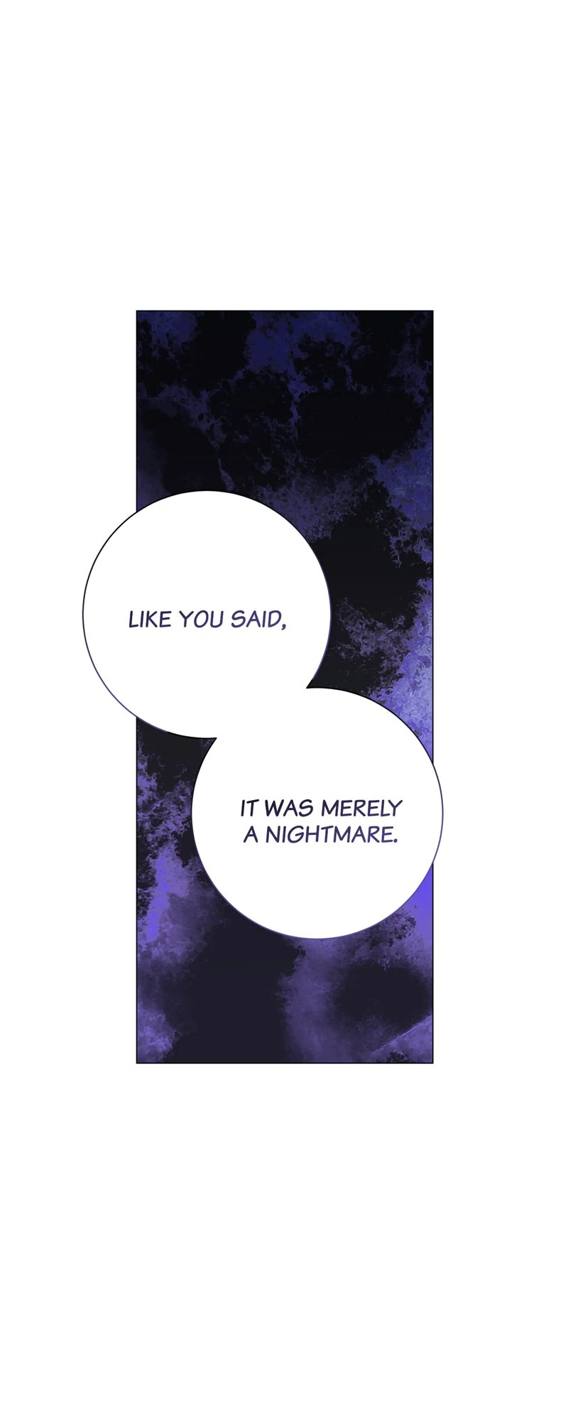 Read Until the Real One Shows Up chapter 46 image 9 on Lezhin