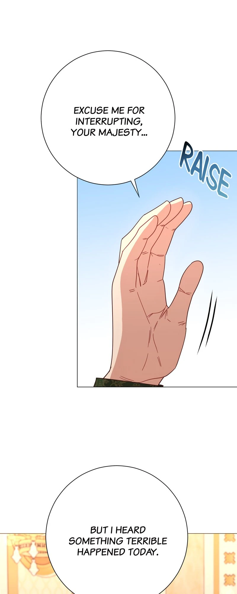 Read Until the Real One Shows Up chapter 47 image 1 on Lezhin