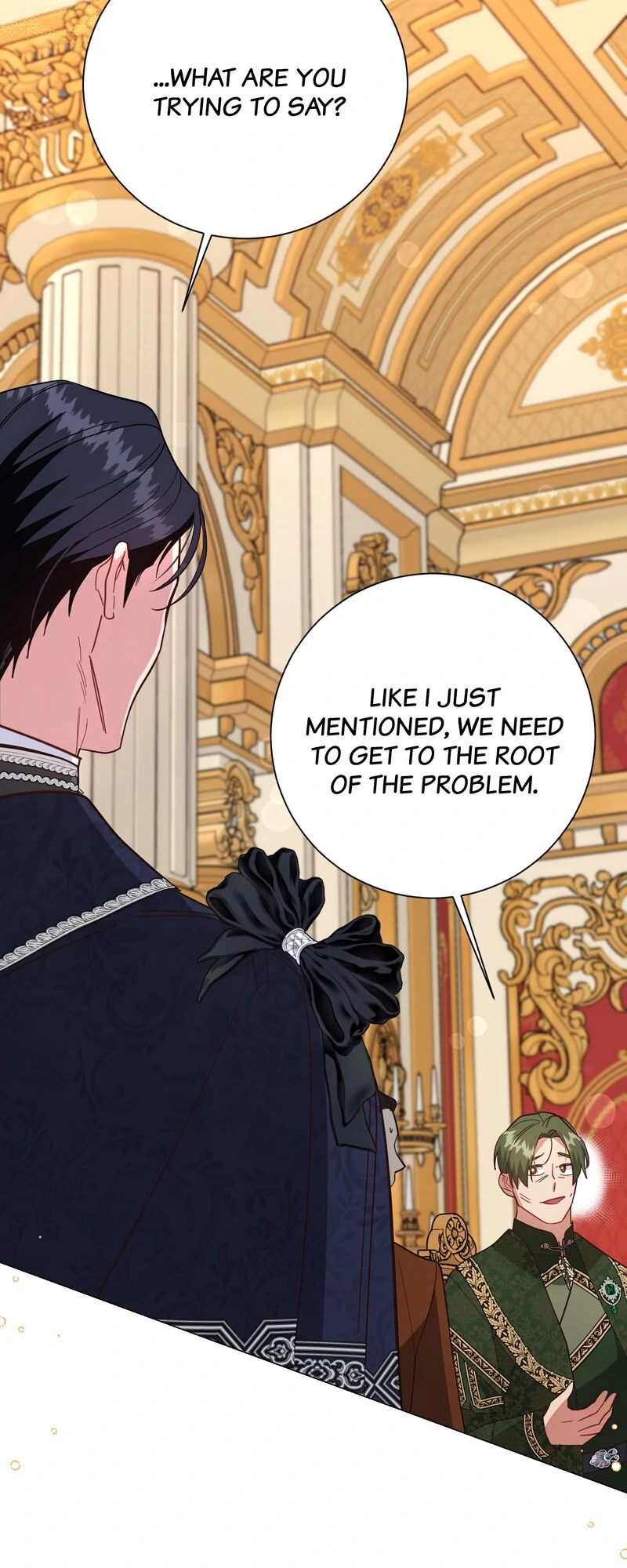 Read Until the Real One Shows Up chapter 47 image 11 on Lezhin