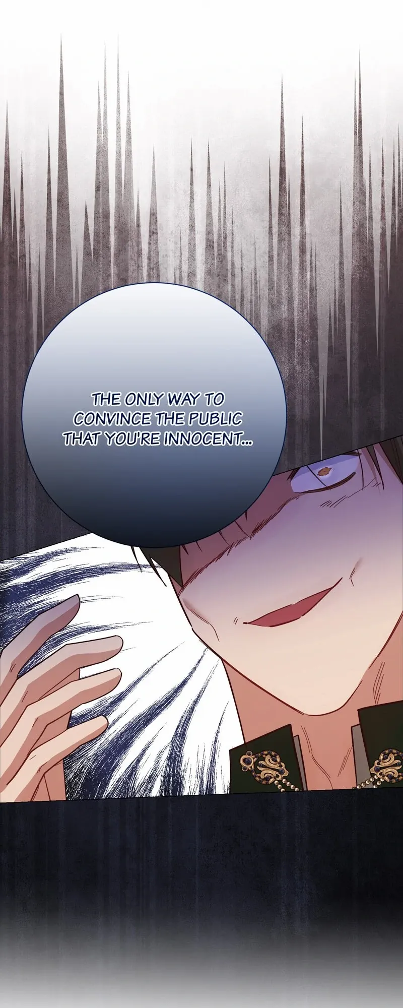 Read Until the Real One Shows Up chapter 47 image 12 on Lezhin