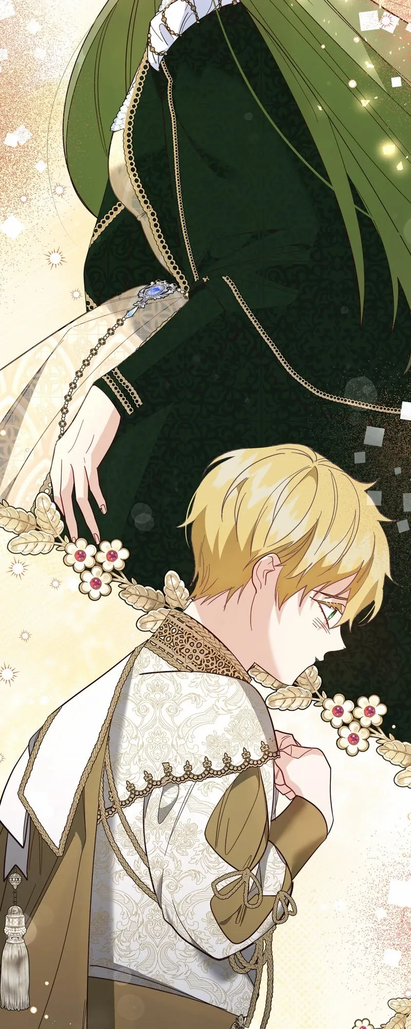 Read Until the Real One Shows Up chapter 47 image 14 on Lezhin