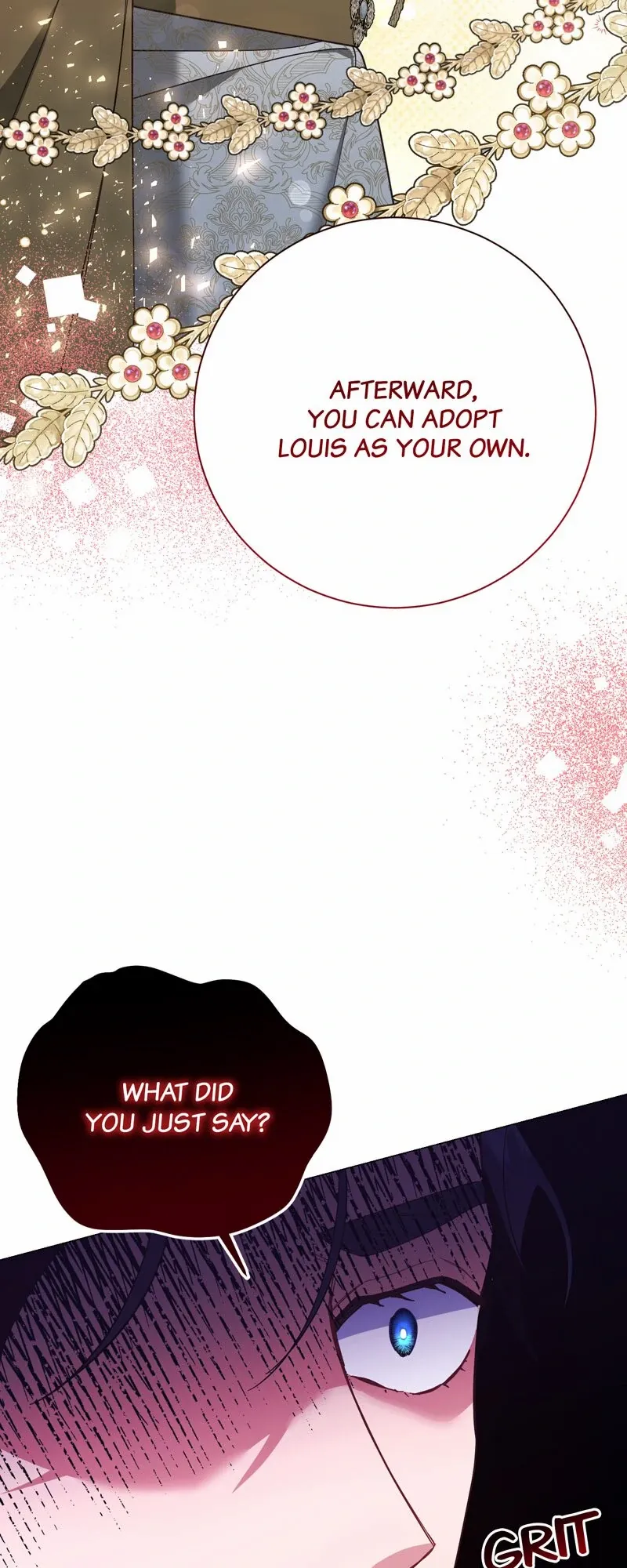 Read Until the Real One Shows Up chapter 47 image 15 on Lezhin