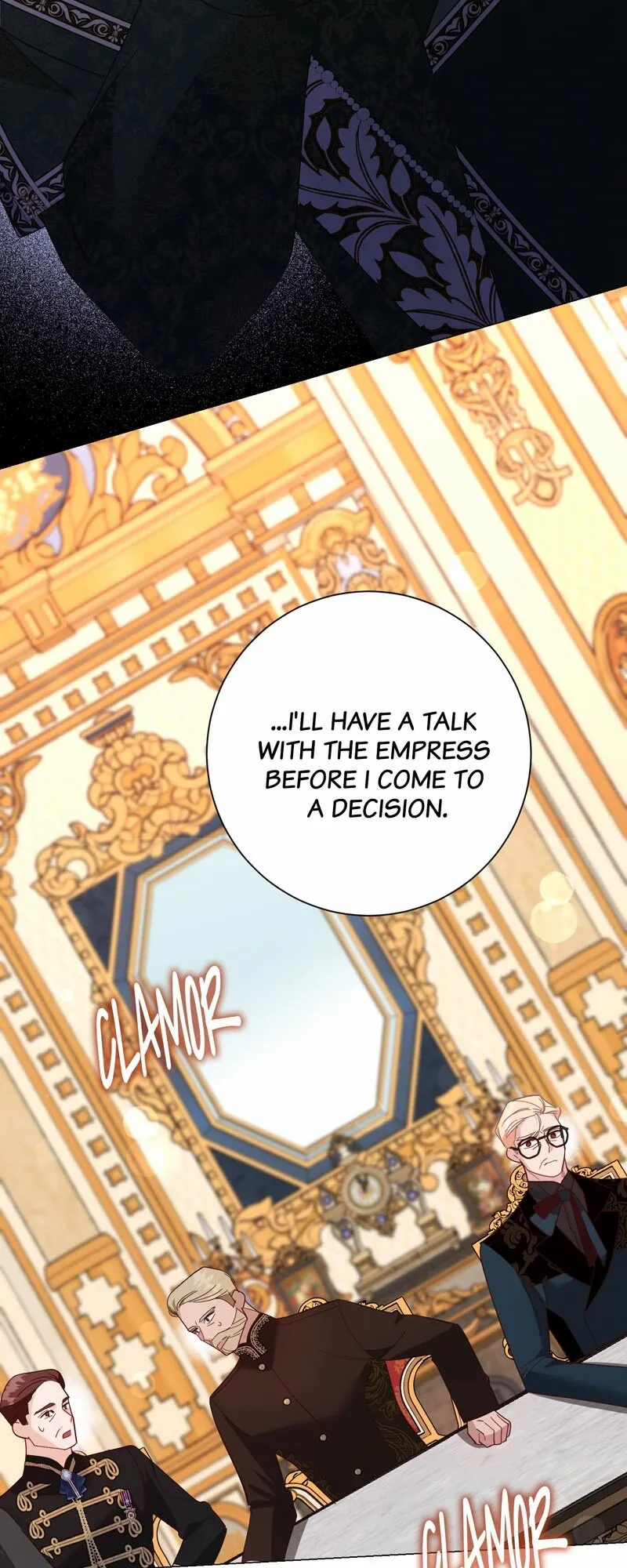 Read Until the Real One Shows Up chapter 47 image 25 on Lezhin