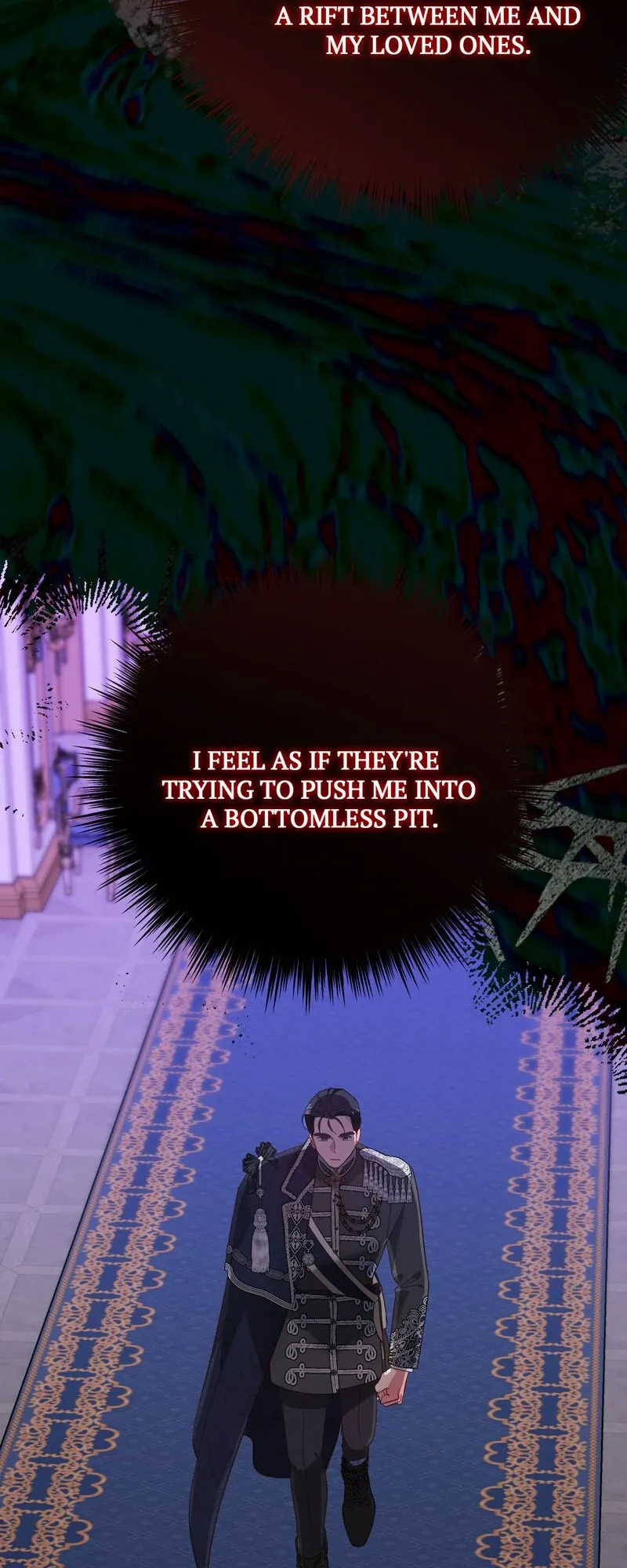 Read Until the Real One Shows Up chapter 47 image 29 on Lezhin