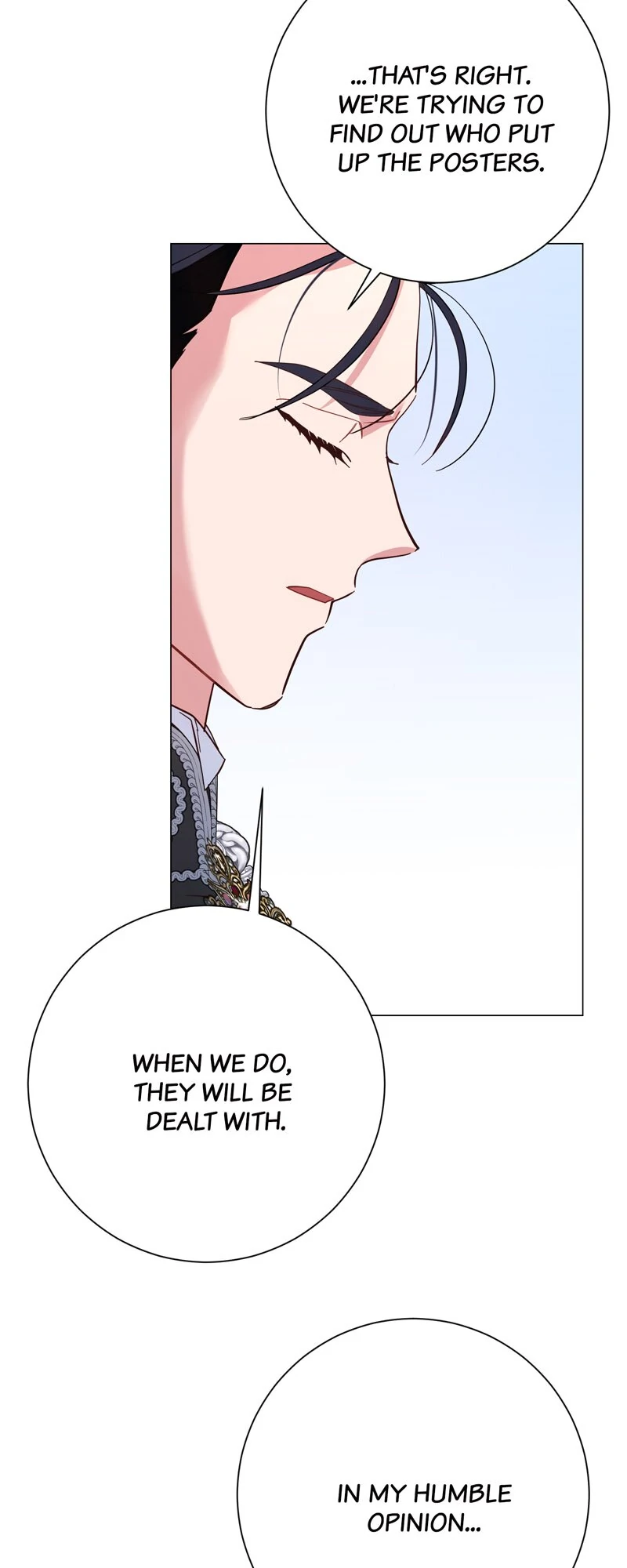 Read Until the Real One Shows Up chapter 47 image 3 on Lezhin