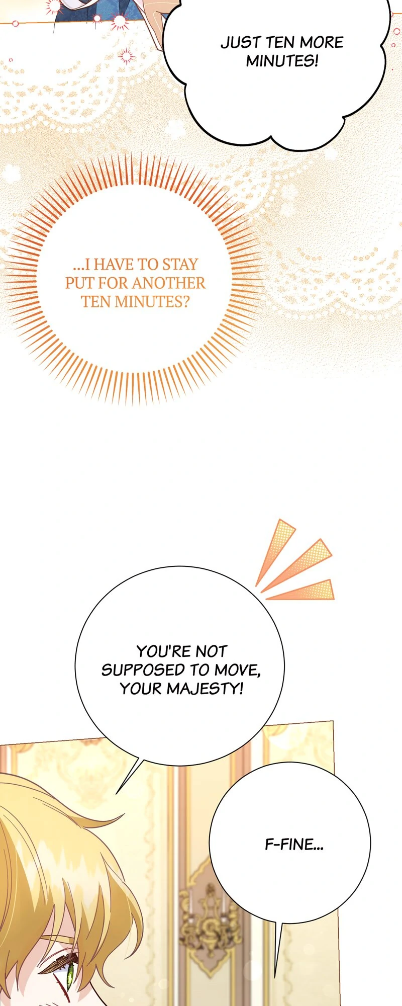 Read Until the Real One Shows Up chapter 47 image 37 on Lezhin