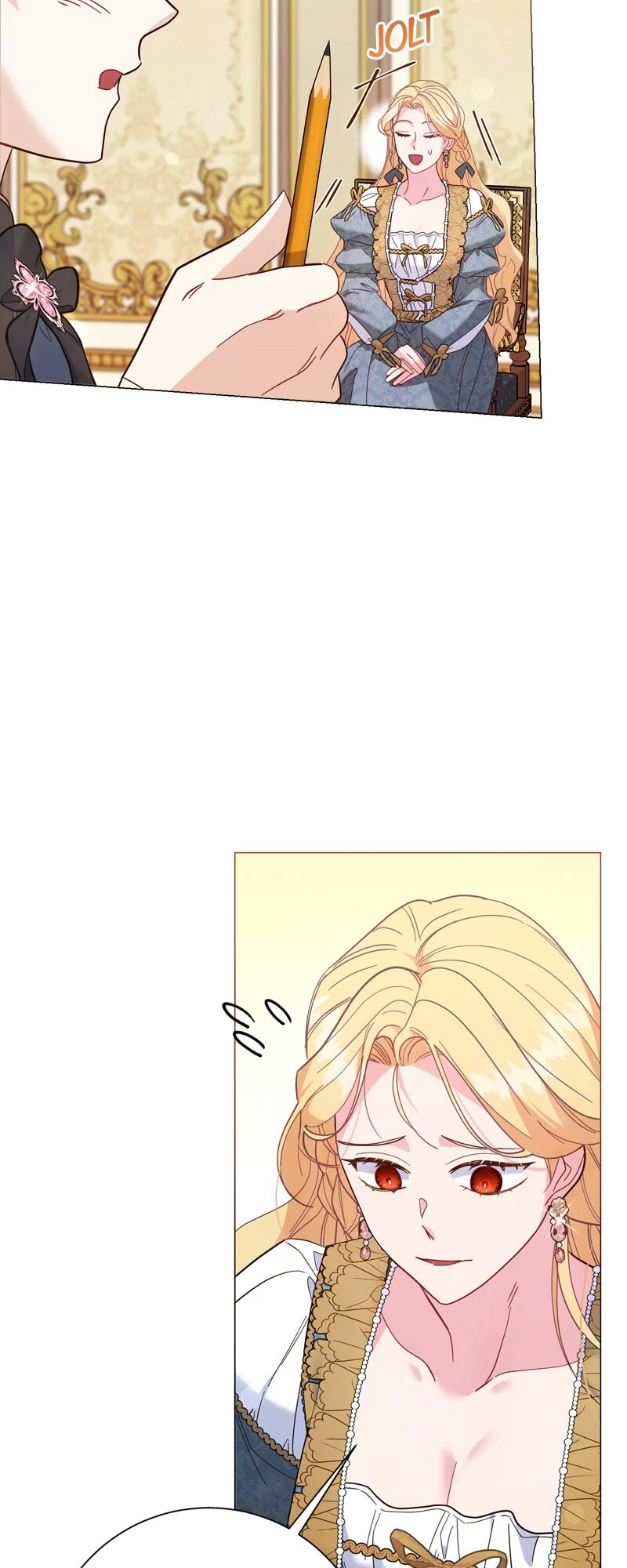 Read Until the Real One Shows Up chapter 47 image 38 on Lezhin
