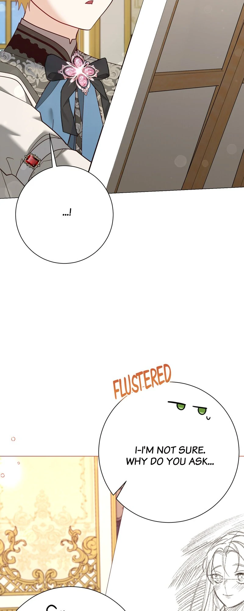 Read Until the Real One Shows Up chapter 47 image 40 on Lezhin