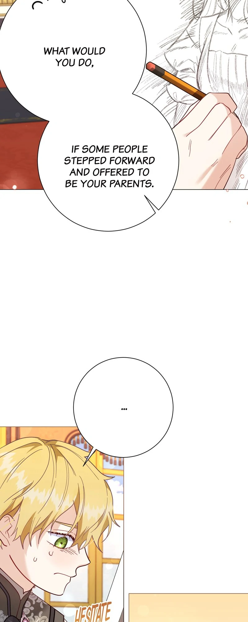 Read Until the Real One Shows Up chapter 47 image 41 on Lezhin