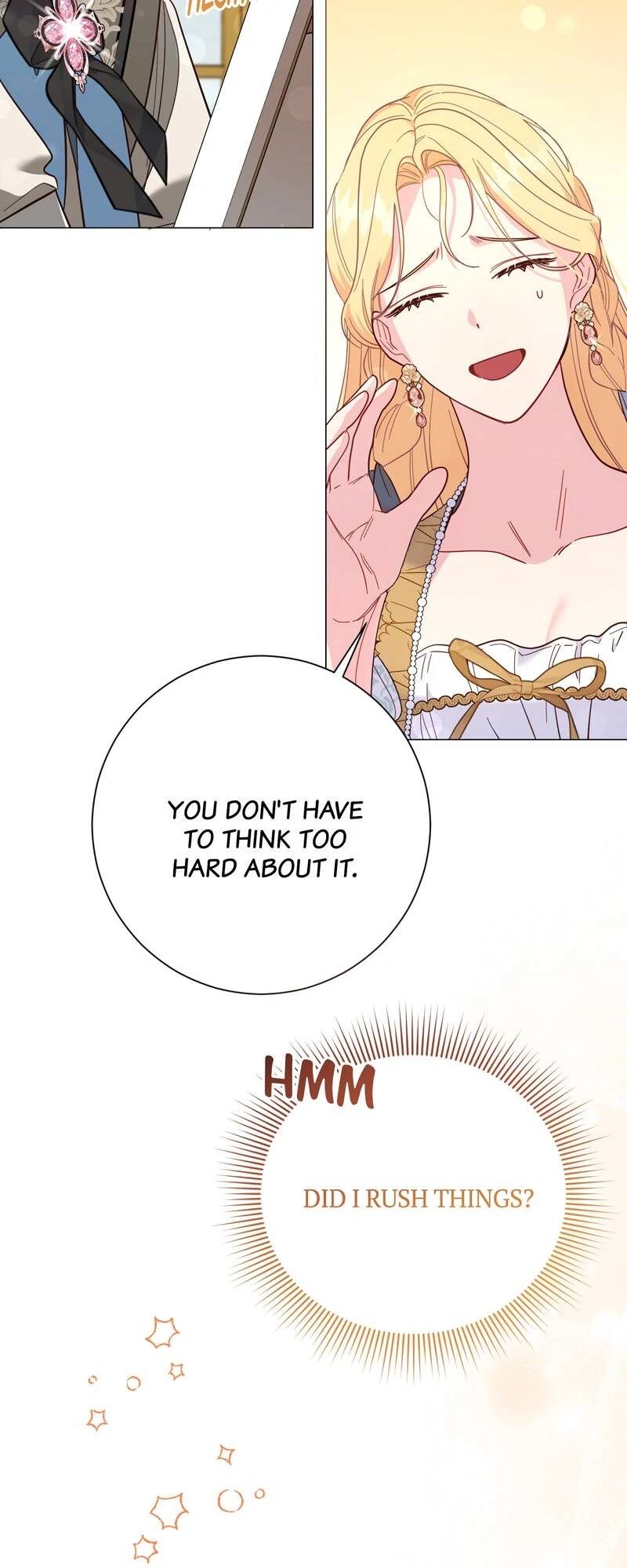 Read Until the Real One Shows Up chapter 47 image 42 on Lezhin