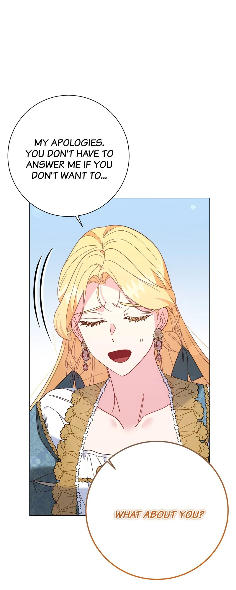 Read Until the Real One Shows Up chapter 47 image 45 on Lezhin