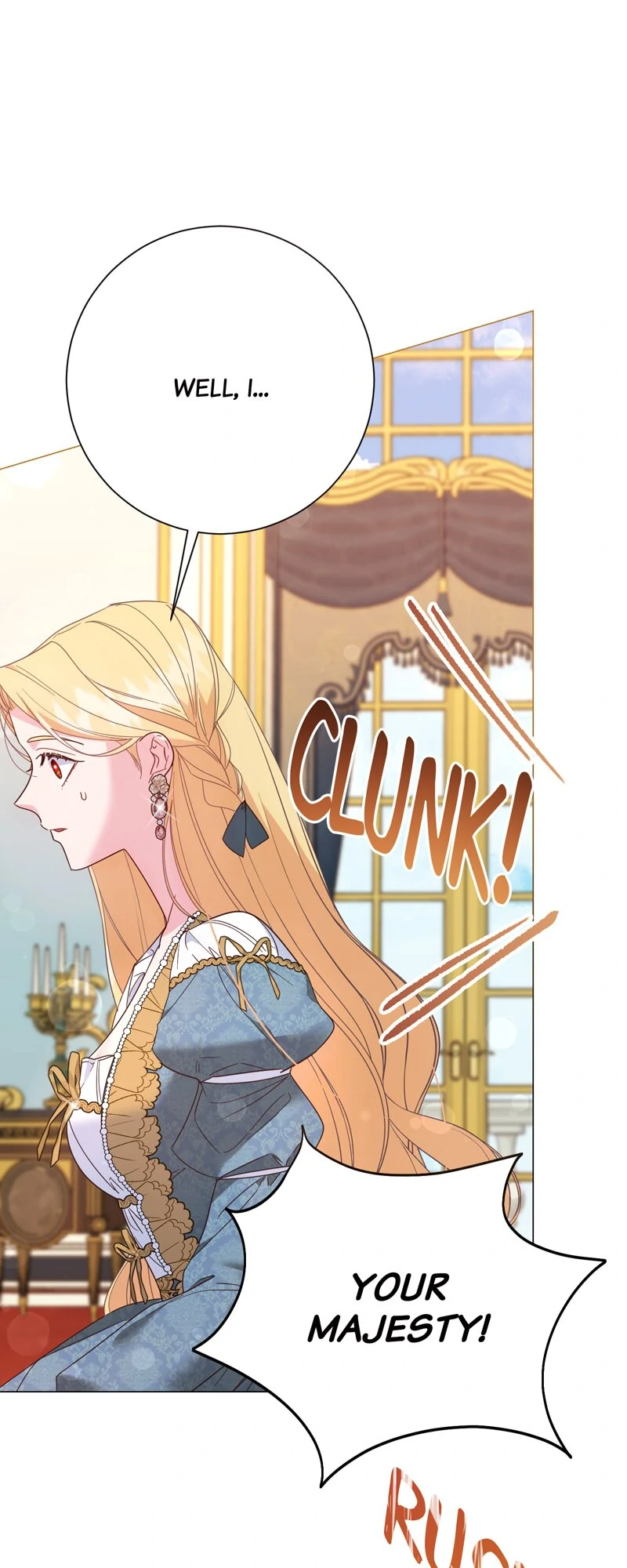 Read Until the Real One Shows Up chapter 47 image 48 on Lezhin