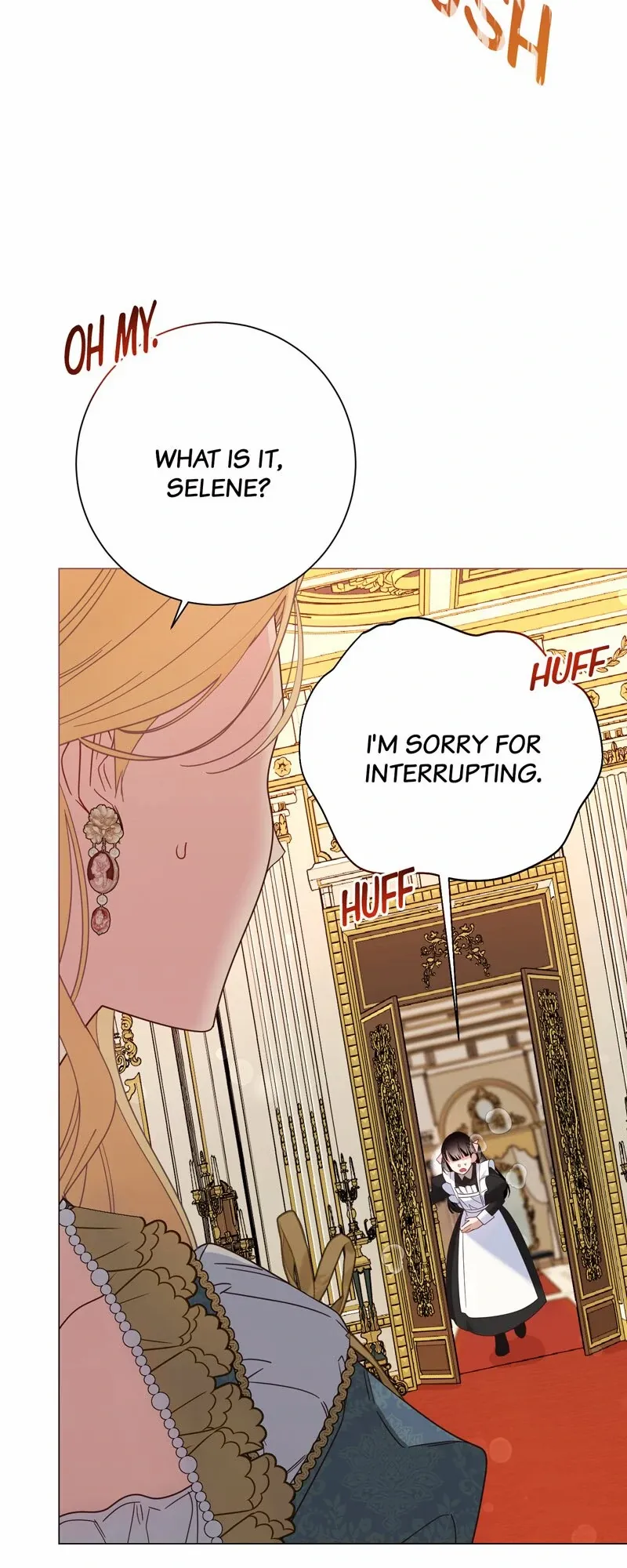 Read Until the Real One Shows Up chapter 47 image 49 on Lezhin