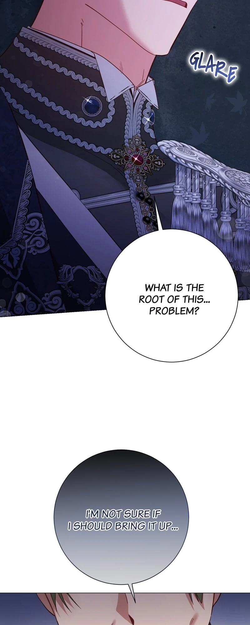 Read Until the Real One Shows Up chapter 47 image 5 on Lezhin