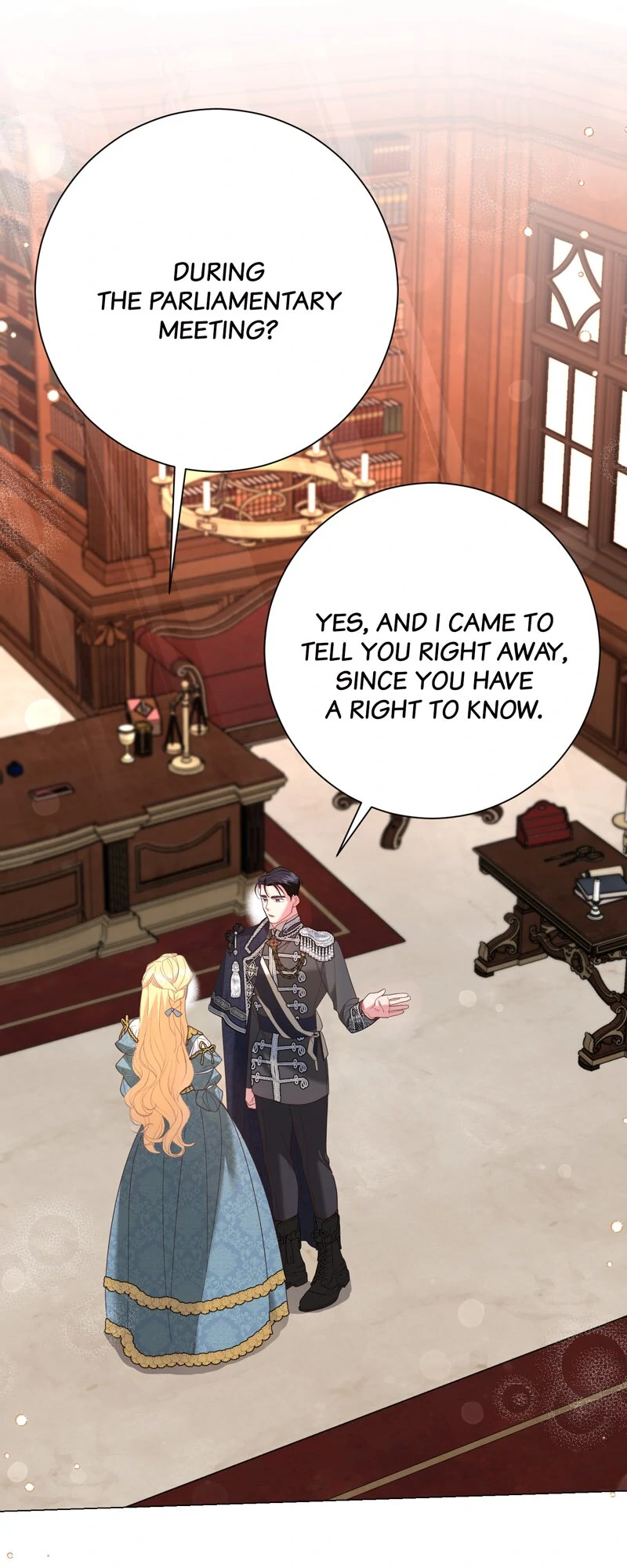 Read Until the Real One Shows Up chapter 47 image 52 on Lezhin