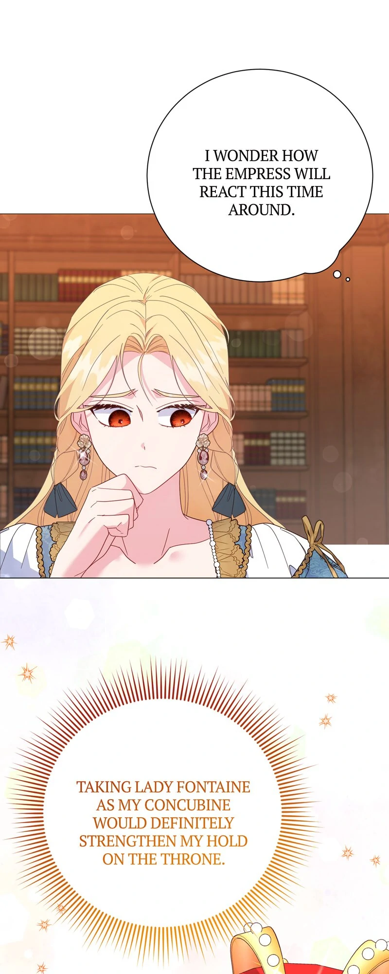 Read Until the Real One Shows Up chapter 47 image 54 on Lezhin