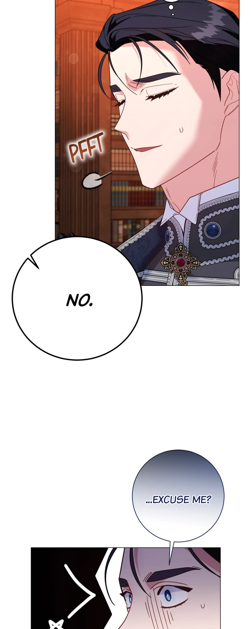 Read Until the Real One Shows Up chapter 47 image 57 on Lezhin