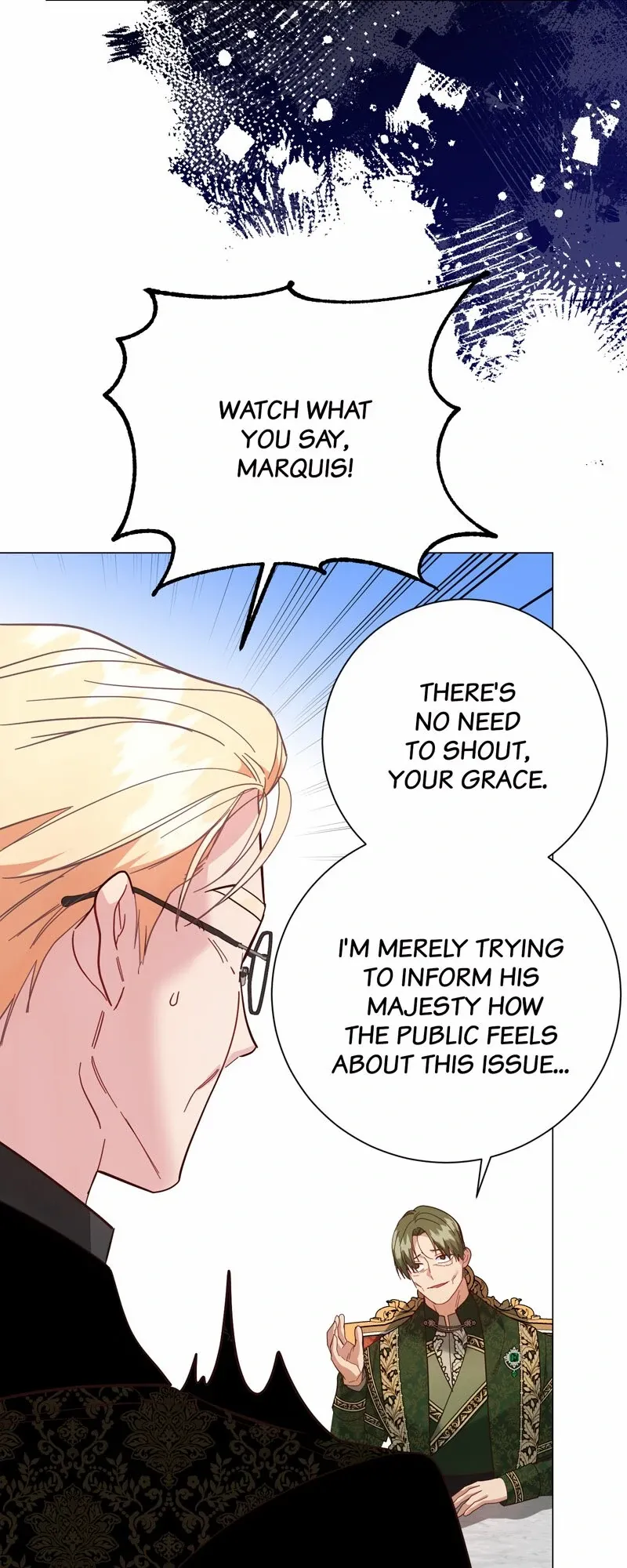 Read Until the Real One Shows Up chapter 47 image 7 on Lezhin