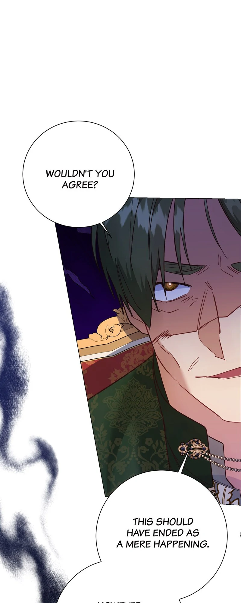 Read Until the Real One Shows Up chapter 47 image 9 on Lezhin