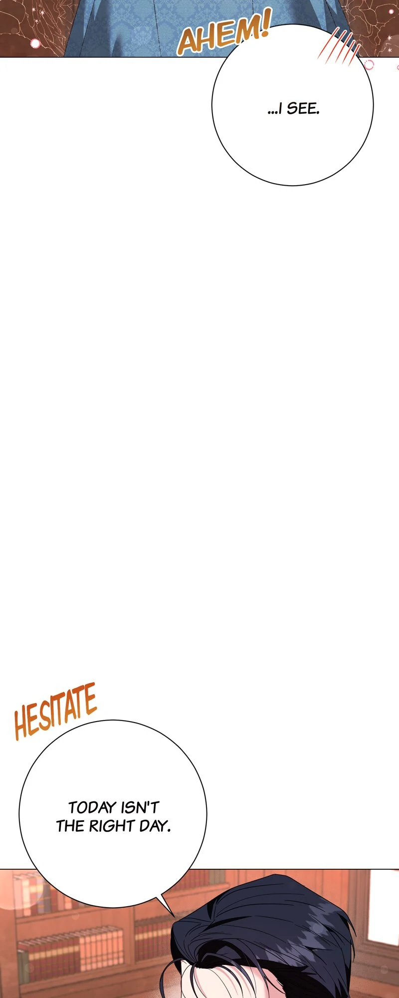 Read Until the Real One Shows Up chapter 48 image 1 on Lezhin
